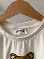 Новая хлопковая футболка Moschino, 152