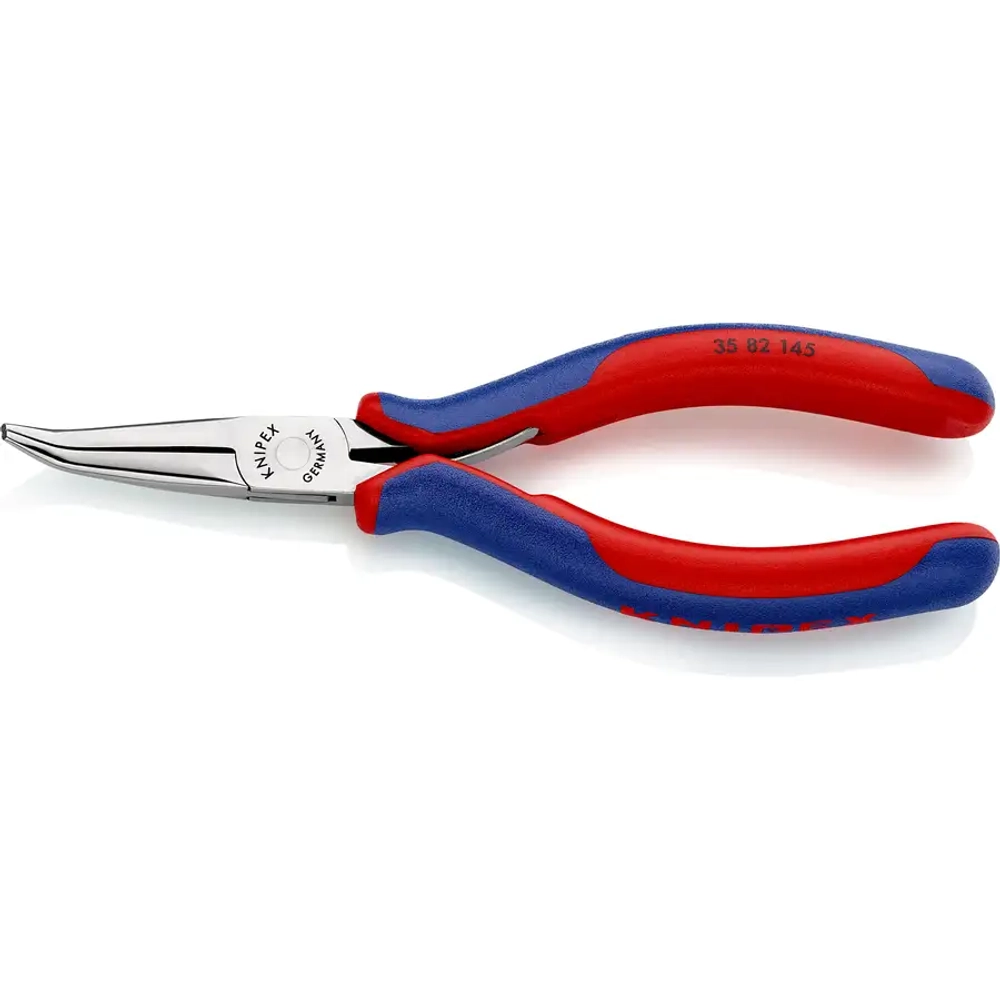 Плоскогубцы захватные для электроники 145 мм Knipex 35 82 145