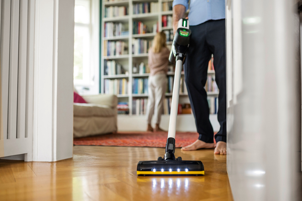 Аккумуляторный пылесос VC 7 Cordless yourMax Extra