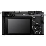 Цифровая фотокамера Sony Alpha a6700 Body. Черный