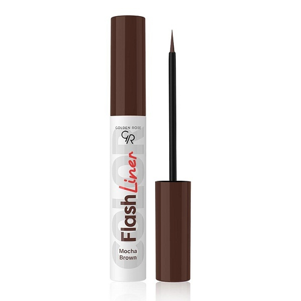 Подводка для глаз цветная GR Eyeliner Flash Liner Colored