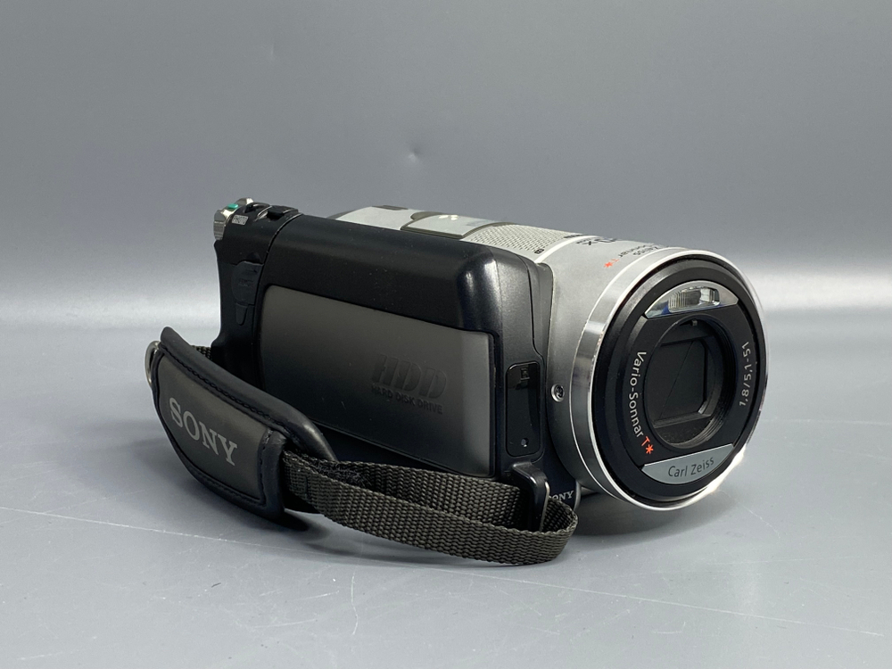 Sony DCR-SR100