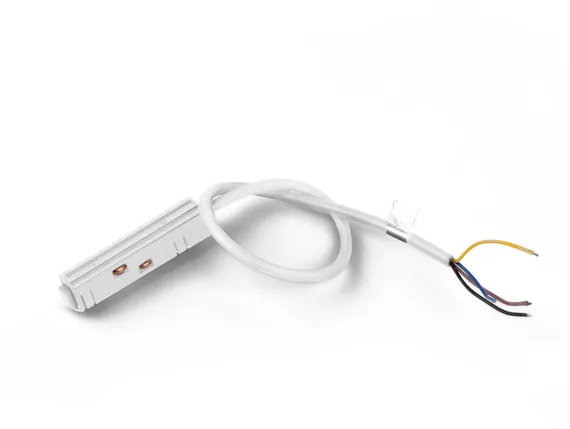 Питание боковое Slim Magnetic 85095/00 Elektrostandard
