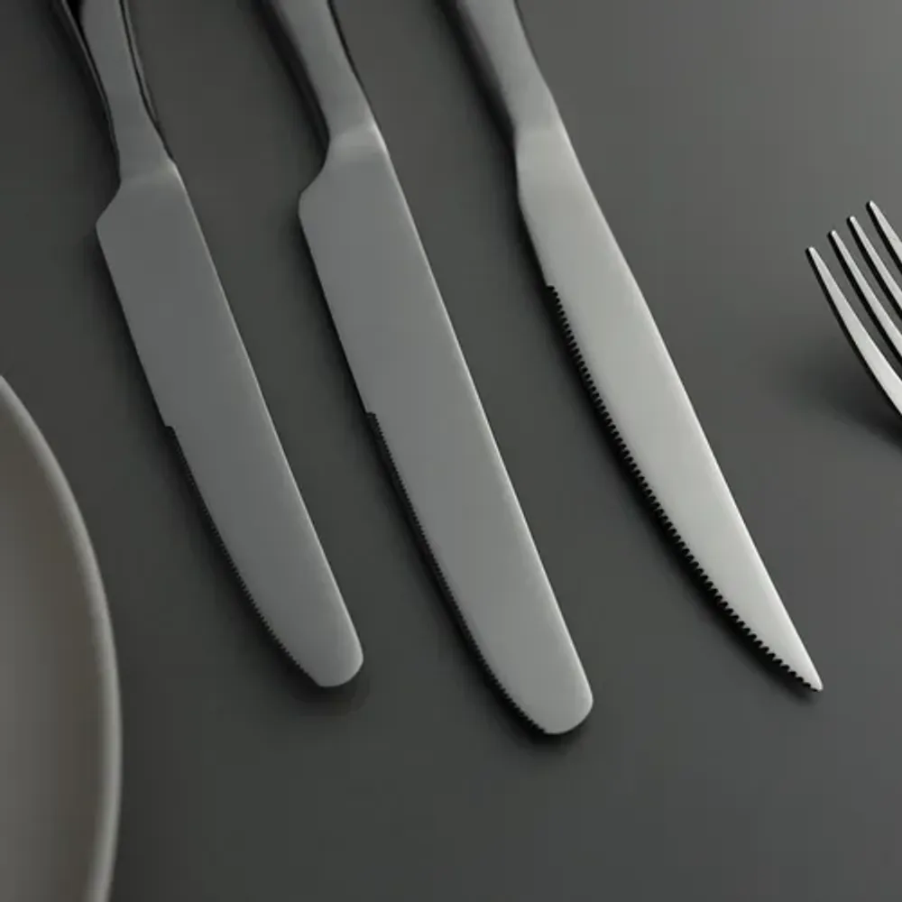 Нож для стейка 23,7 см Gatsby P.L. Proff Cuisine [12]