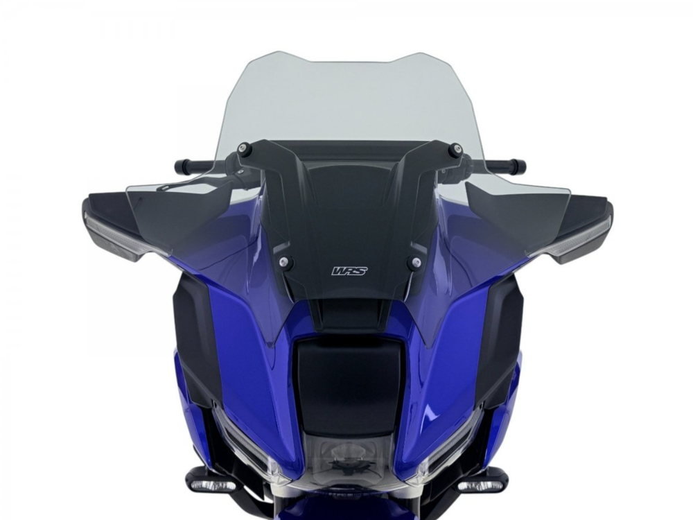 WRS Ветровое стекло Sport BMW R 1300RT затемненное BM122F