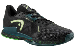 Мужские кроссовки теннисные Head Sprint Pro 3.5 SF - черный