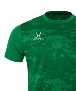 Футболка вратарская DIVISION PerFormDRY SPLASH GK Jersey, зеленый, детский