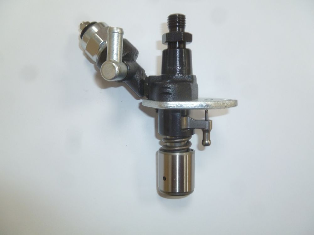 Насос топливный высокого давления с электроклапаном TSS SDG 6000EH / Fuel Injection Pump С192F,(TH 192FA ,27 E6)
