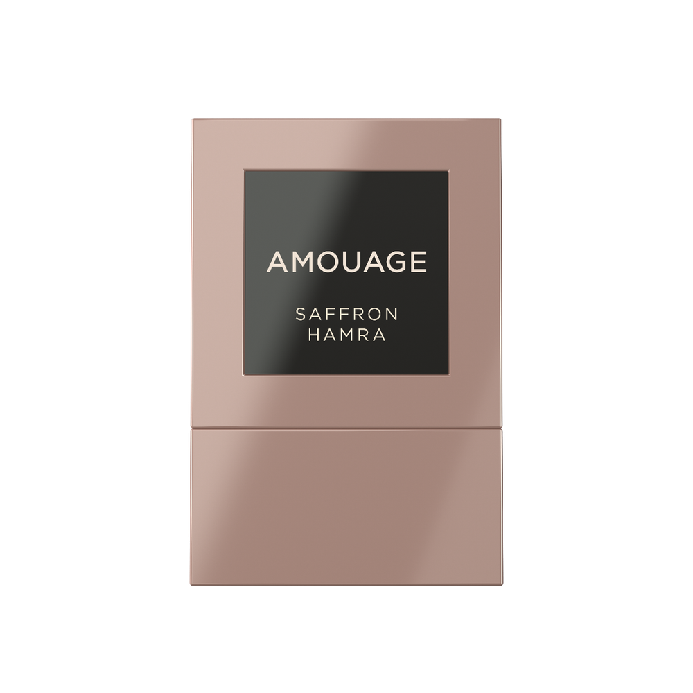 Amouage Attar Saffron Hamra