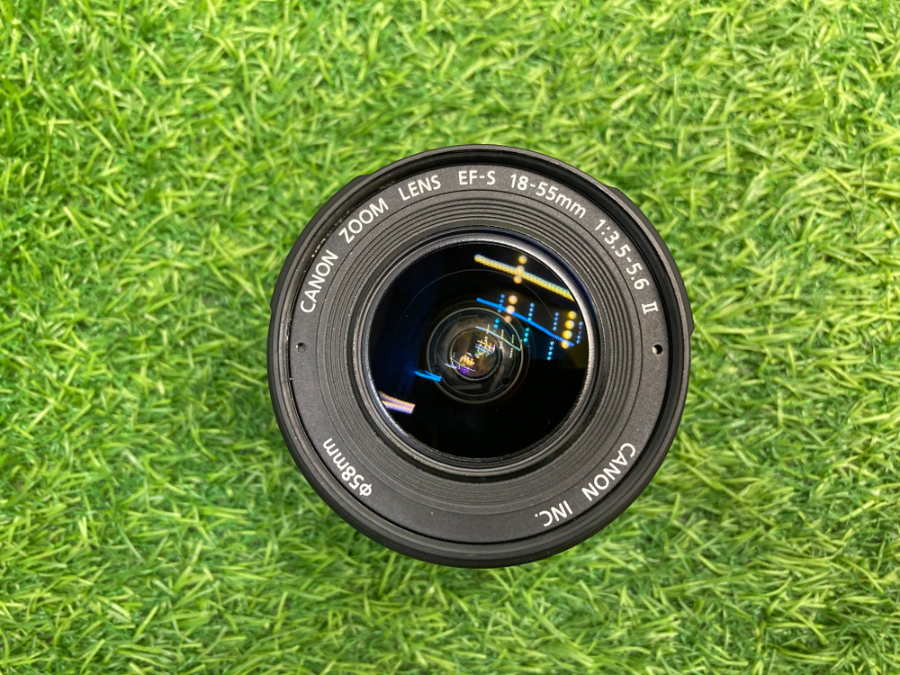 Canon 500D Kit 18-55mm 3.5-5.6 ll 10.000 кадров