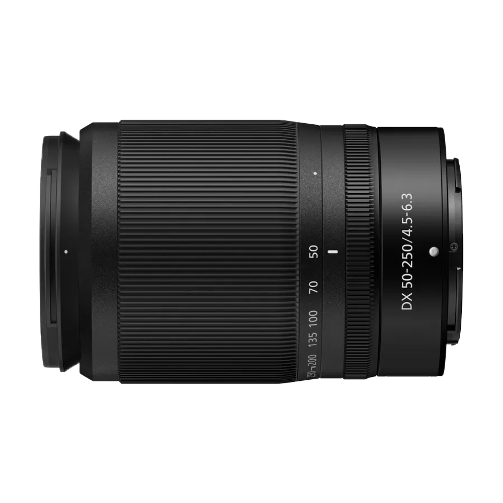 Объектив Nikon Nikkor Z DX 50-250mm f/4.5-6.3 VR