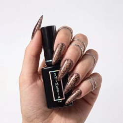 Гель-лак Shimeria Lurex Runail, 7мл №10011
