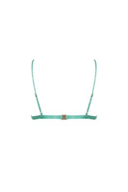 Верх ELSA Stripe Зелёный