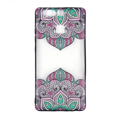 Чехол Кружево для Huawei P9, 003716