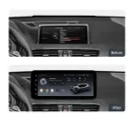 Магнитола для BMW X1 F48 2015-2017 NBT - Teyes LUX ONE 360 монитор 12.3" 2K QLED на Android 10, Быстрая, CarPlay, 4G SIM-слот, 4 камеры в комплекте