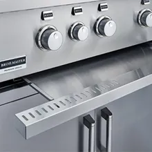 Газовый гриль Broilmaster Ethalon 3, 4 горелки