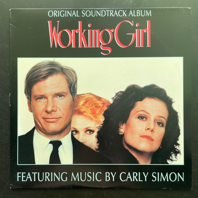 Working Girl - Original Soundtrack Album (США 1989г.)