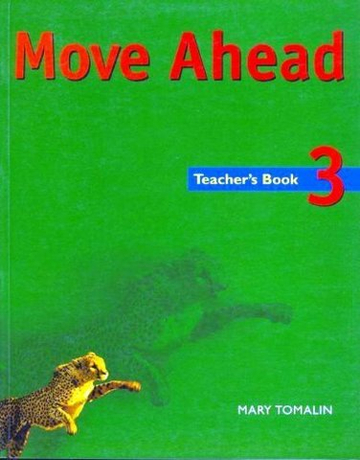 Move Ahead 3 книга для учителя (TB)