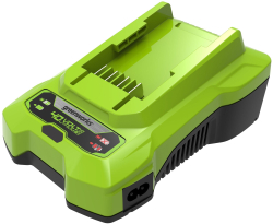 Триммер Greenworks G24LT30 24V 2110407UB (30,5 см) аккумуляторный c 4 Ач аккумулятором и зарядным устройством