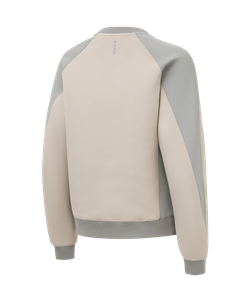 Свитшот JOGEL Power Inside Sweatshirt, бежевый