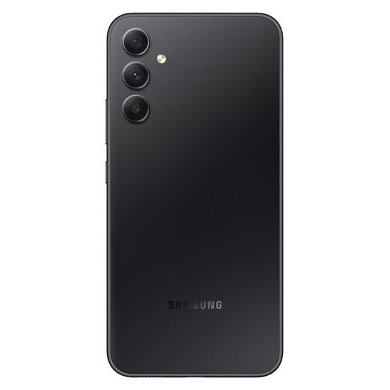 Смартфон Samsung Galaxy A34 8/256 Гб Черный