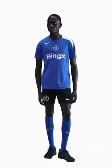 Футболка Nike Chelsea FC 25/26 Strike - синий