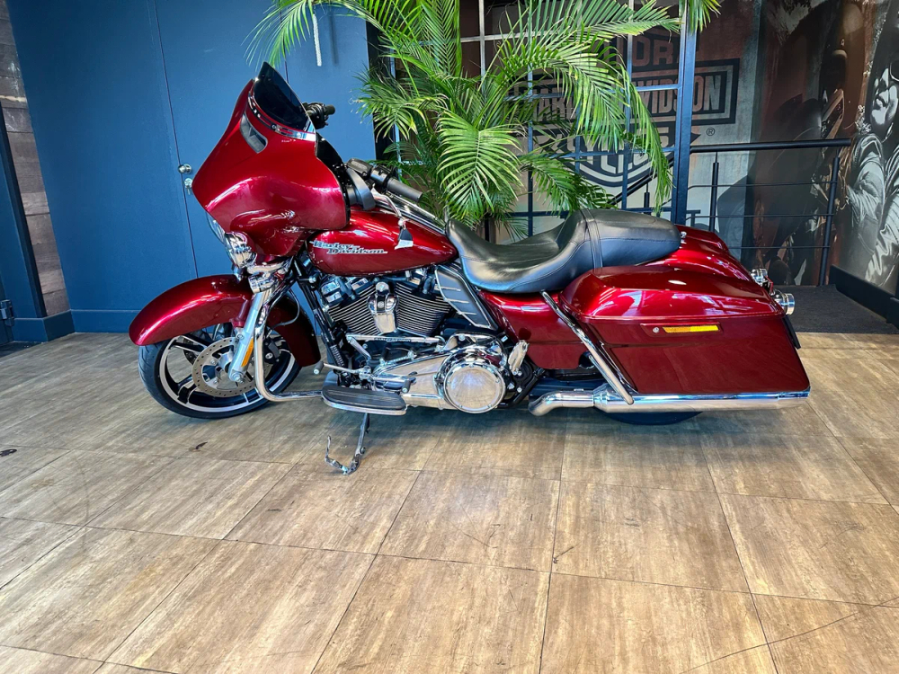Harley-Davidson Street Glide Special, 2016