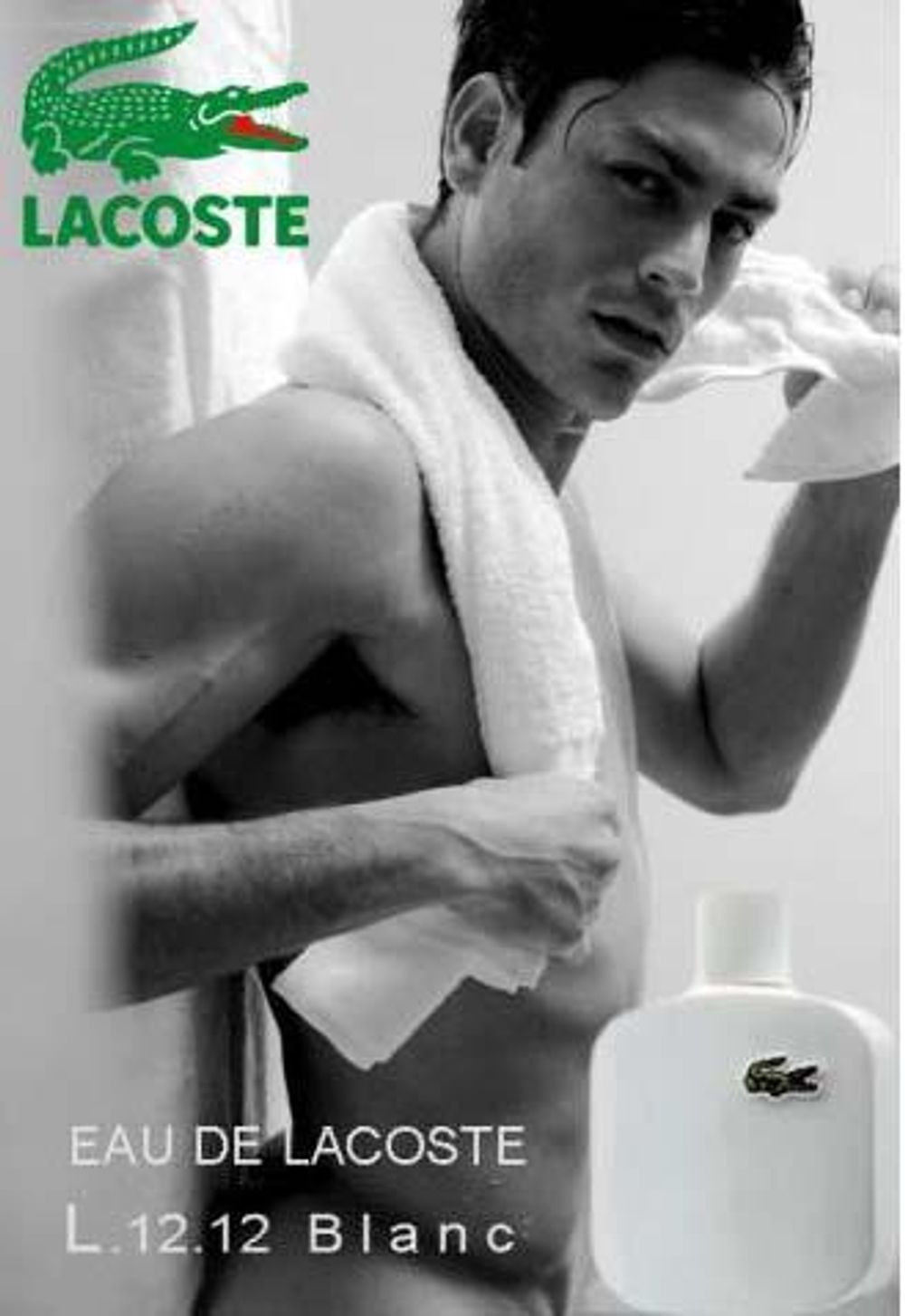Lacoste eau de Lacoste L.12.12 Blanc