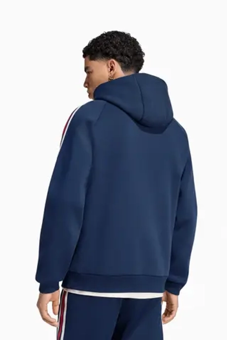 Кофта adidas Originals FC Bayern 26/27 - темно-синий