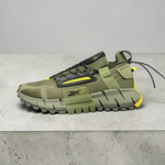 Reebok Zig Kinetica Edge • Army Green