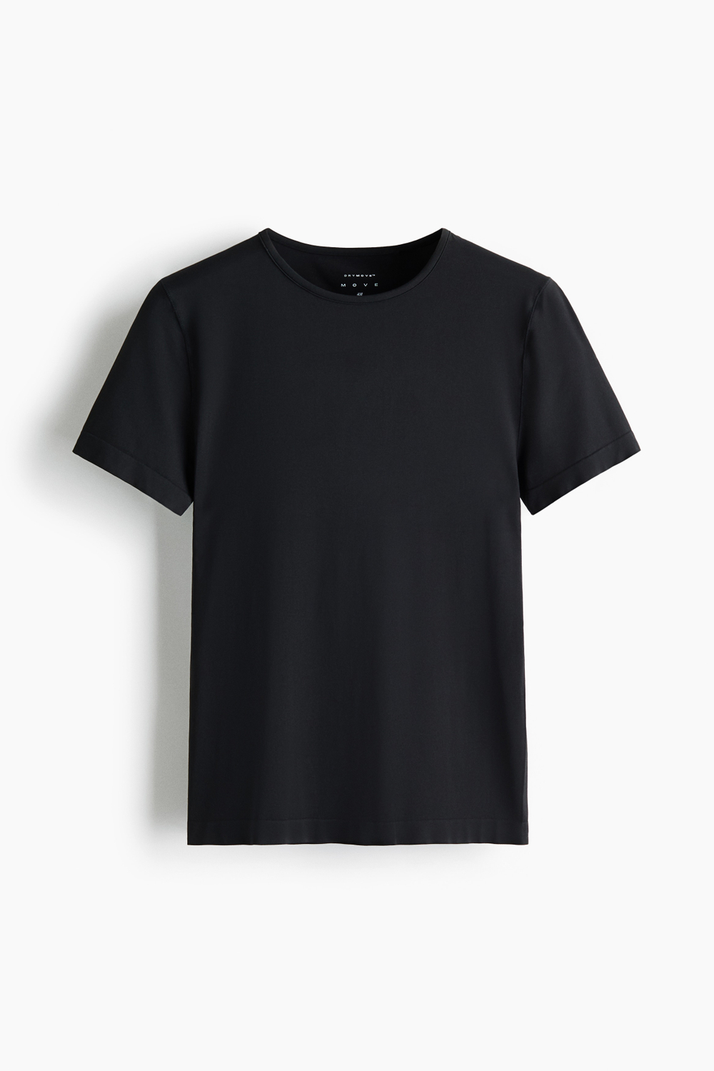 Бесшовный спортивный топ облегающего кроя SoftMove™ - H&M