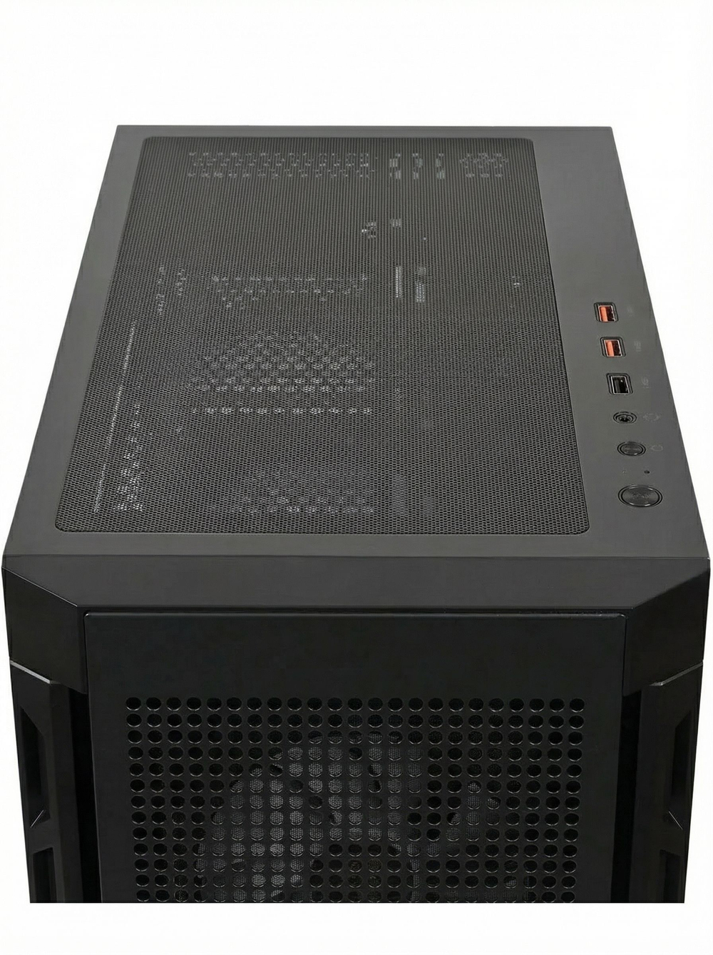 Игровой компьютер FIRESTRIKE OPTIMA Ryzen 7 7800X3D / RTX5060Ti 8ГБ / 32ГБ DDR5 / SSD 1ТБ