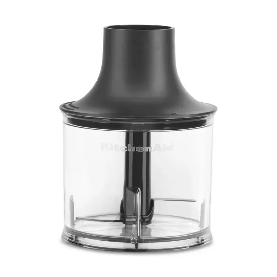 Погружной блендер KitchenAid (5KHBV83EBM), матовый черный
