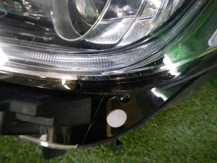 Фара левая Genesis G90 (2016-2019) LED