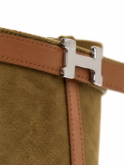 Ботильоны Hermes