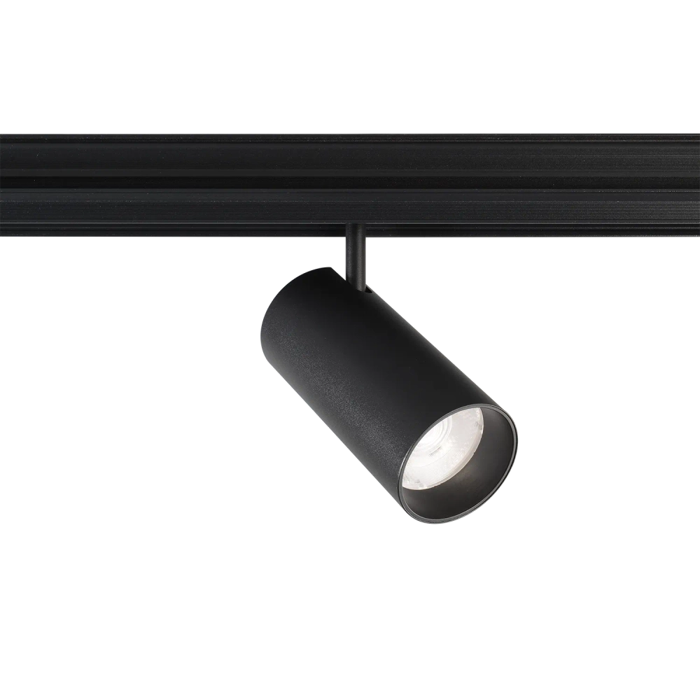 Светильник трековый магнитный Crystal Lux CLT 0.33 003 20W BL 3CCT-SMART