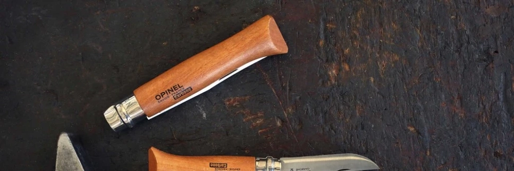Нож складной Opinel 9 VRN