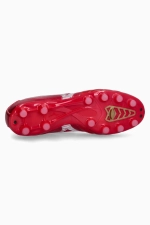 Бутсы Mizuno Morelia IV 40th Pro FG - красный