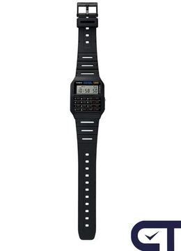 Casio CA-53W-1 — мужские цифровые часы с калькулятором