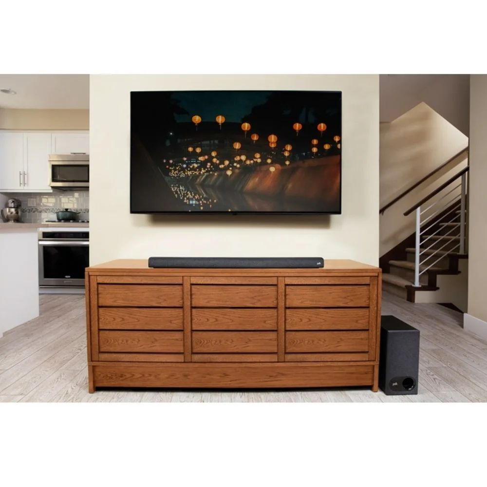 Саундбар POLK AUDIO АС для ТВ Signa S3
