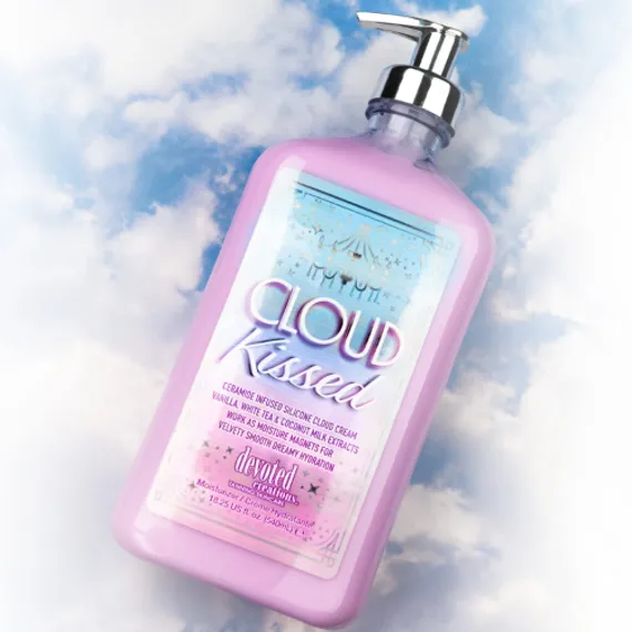 CLOUD KISSED™
