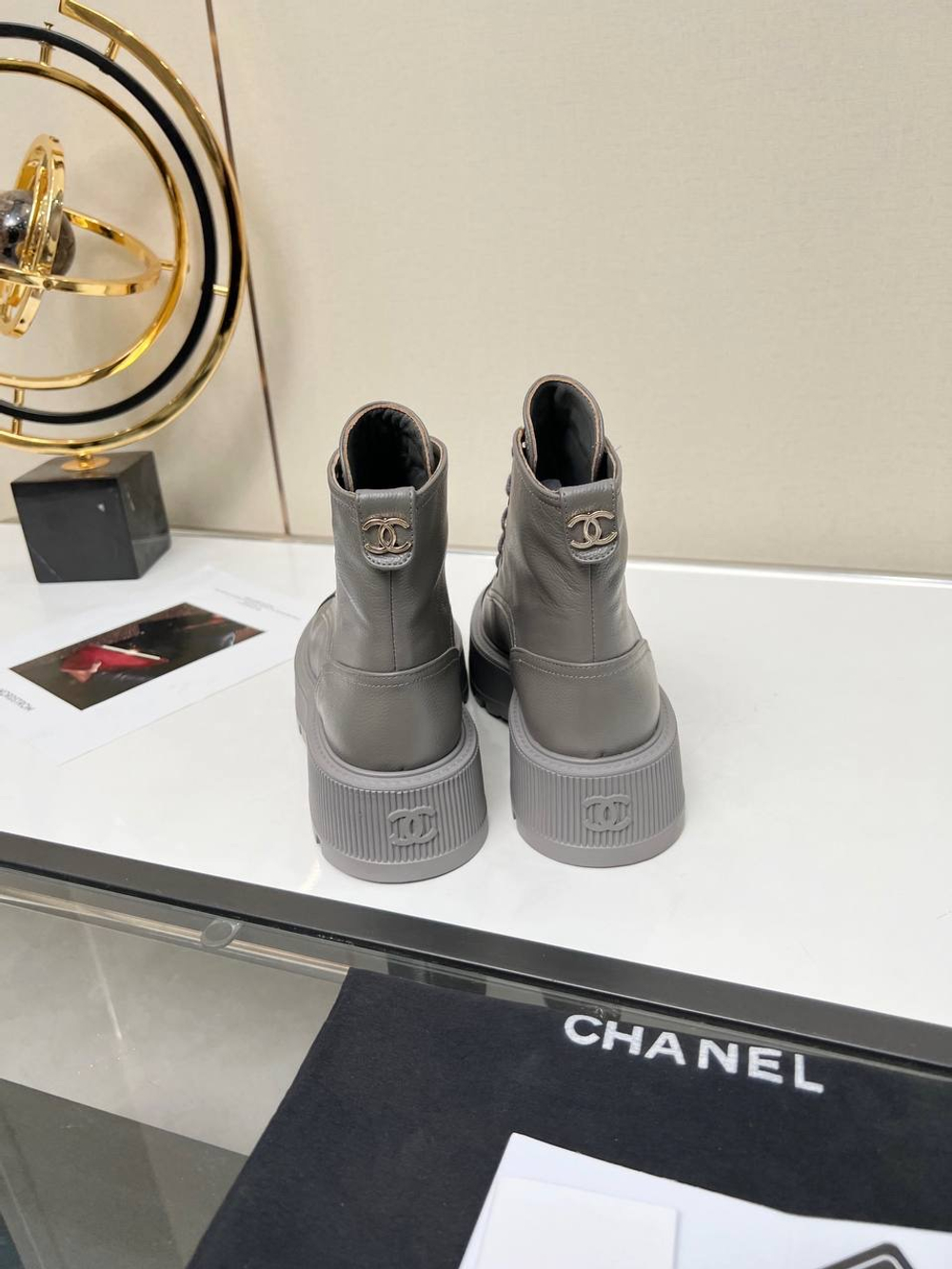 Ботинки Gucci