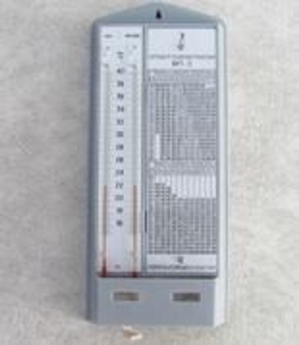 Гигрометр психрометрический ВИТ-2