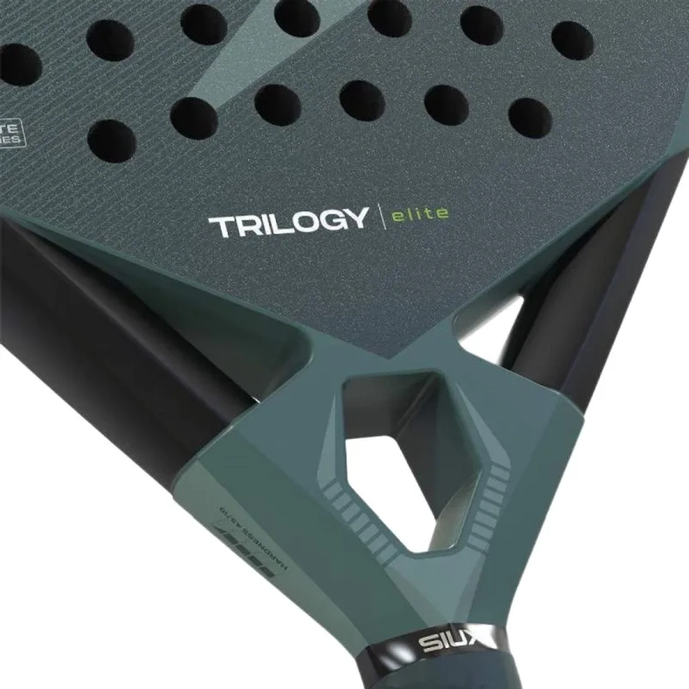 Ракетка для Padel Siux Trilogy Elite 2026