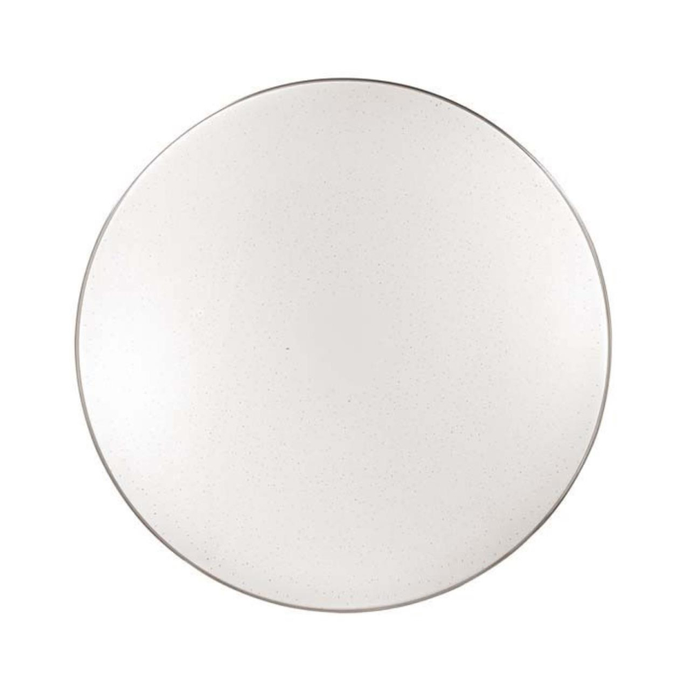 2051/DL PALE SN 000 Светильник пластик/белый/хром LED 48Вт 4000K D410 IP43 LEKA