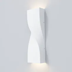 Настенный светильник уличный Twist O040WL-L11W3K Maytoni