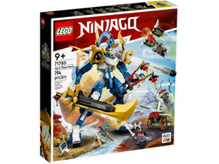 LEGO Ninjago 71785 Jay's Titan Mech
