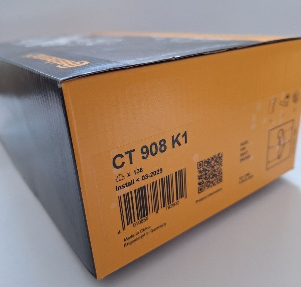 Комплект ГРМ Continental CT908K1