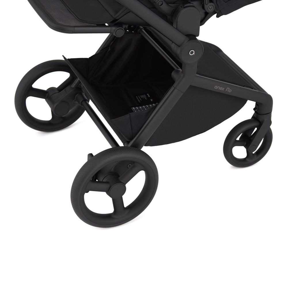 Коляска 2 в 1 ANEX Flo Lungo