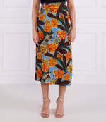 Юбка FIORE Weekend MaxMara - оранжевый(510103316)